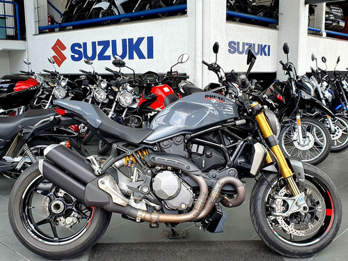 Ducati Monster 1200 S 2018/2018