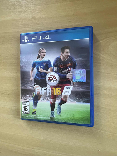 Fifa 16 Ps4