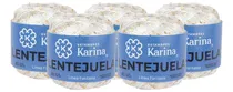 Comprar Estambre Lentejuela Estambres Erika Paq.de 5 Ovillos De 50gr