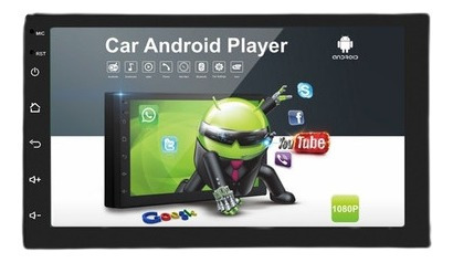 Reproductor De Carro De Pantalla Pioneer Android Avh 7001