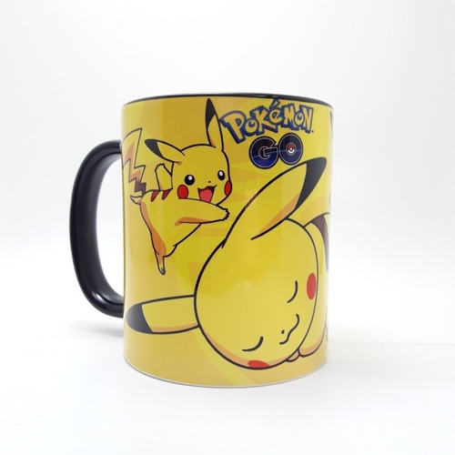 Taza Pikachu Pokemon