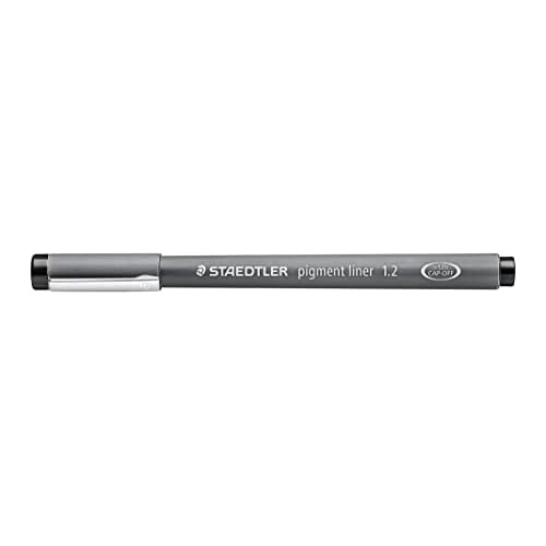 Pigment Liner, Fineliner Pen For Drawing, Drafting, Jou...