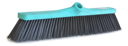 Pack X 6 Escobillón Barrendero 60cm Cerdas Duras Base Plast