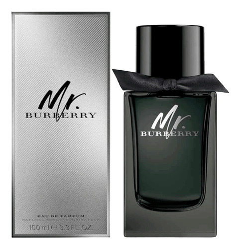 Perfume masculino Burberry Mr Burberry Edp 100 ml