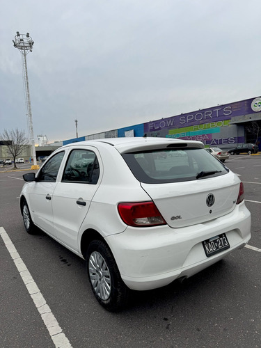 Volkswagen Gol Trend 1.6 Pack I 101cv