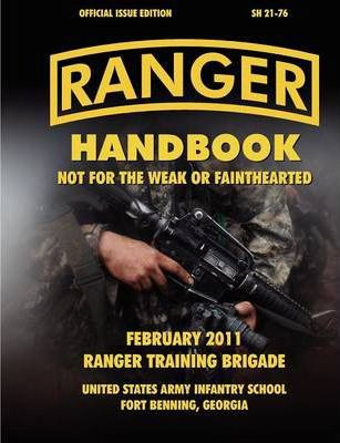 Libro Ranger Handbook (large Format Edition) - Ranger Tra...