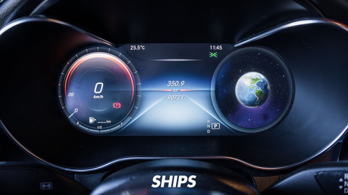 Mercedes-Benz Clase GLC 2.0 300 Coupe Avantgard At