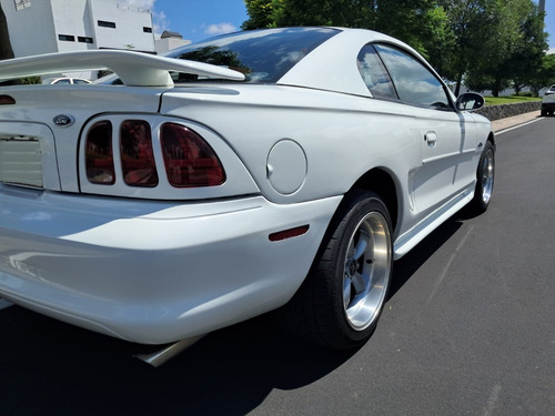 Ford Mustang 4.6 Gt Equipado Piel Cd At