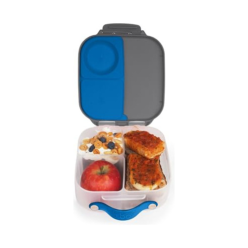 Mini Almuerzo Para Niños Pequeños, Niños  Bento Box, Cj3sq