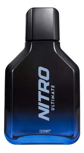 Perfume Nitro Ultimate Cyzone Para Caballeros 90ml