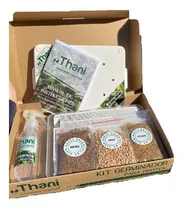 Comprar Kit Germinador De Brotes Vegetales + Semillas Libre De Agroq