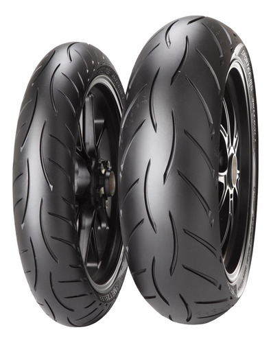 Kit Pneus Cb300 Sportec M5 110/70-17+140/70-17