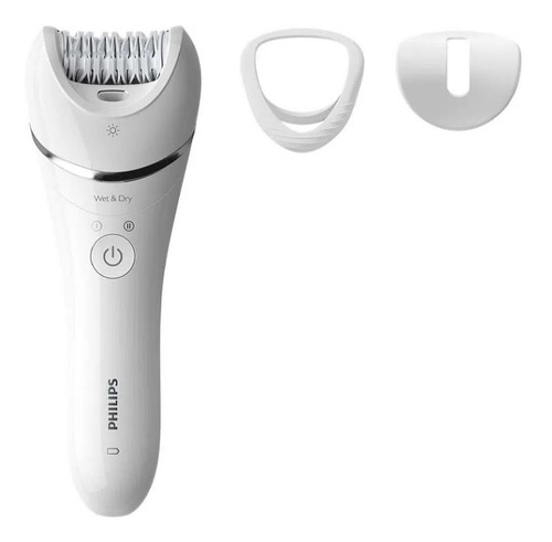 Depiladora Philips Epilator Bre700/00 Seco Y Humedo +envio G