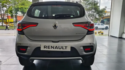 Renault Stepway 1.6 Intens Cvt