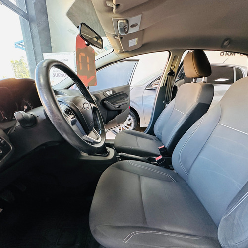 Ford Fiesta Kinetic 1.6 Se 120cv