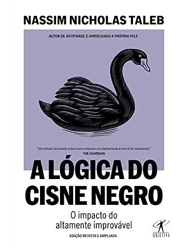 Libro A Lógica Do Cisne Negro (edição Revista E Ampliada) O
