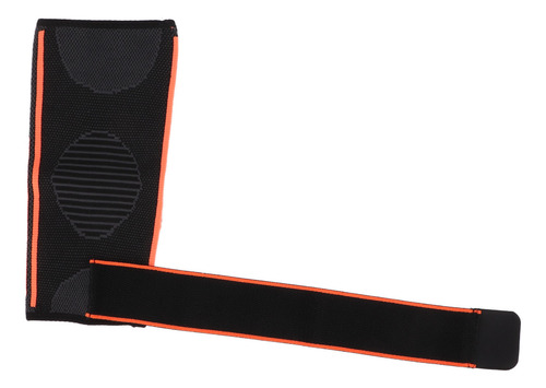 Coderas Deportivas De Punto De Nailon Funda De Compresión