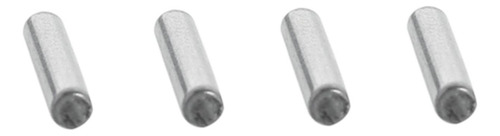 4 Piezas 12mm Cubo Hexagonal De Aluminio 12/15/17mm 12 Mm