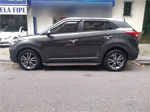 Imagem 7 de 14 de Hyundai Creta 2.0 16v Flex Prestige Automático