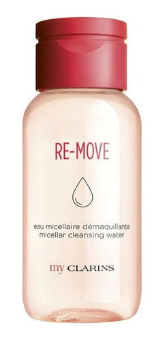 Agua Micelar My Clarins Re-move 200 Ml