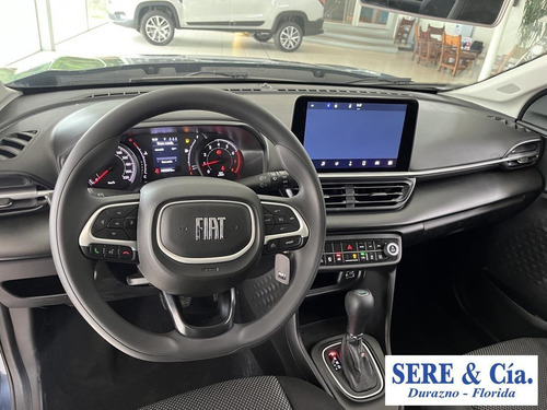 Fiat Pulse Drive AT CVT