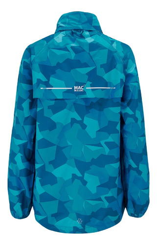 Casaca Impermeable Cortaviento Origin 2 Edition-mac In A Sac