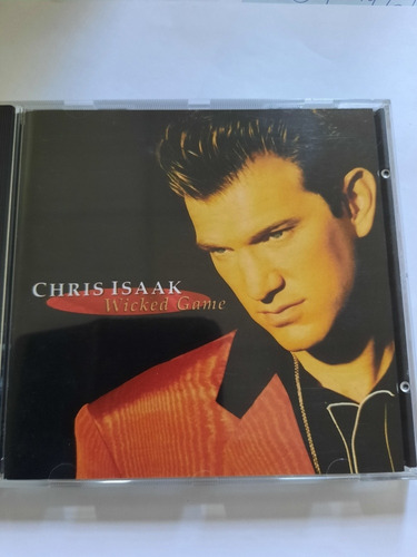 Chris Isaak - Wicked Game Cd - Germany