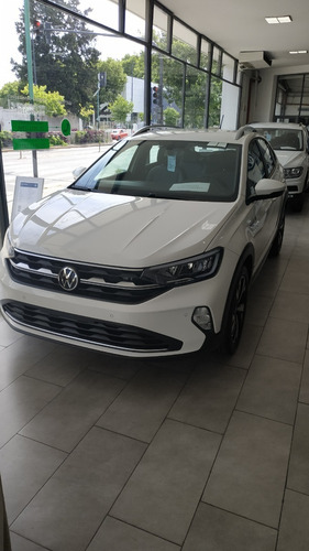 Volkswagen Nivus Highline 200 Tsi Tiptronic S.a