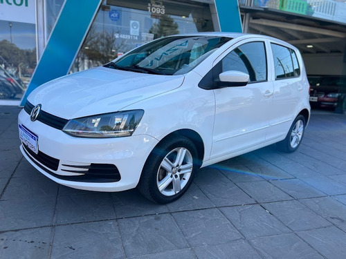 Imagen 6 de 17 de Volkswagen Fox Confort 2016