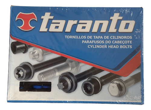 Tornillos De Tapa De Cilindros Fiat Palio Siena 16v