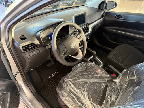 Hyundai HB20 1.6 Comfort Plus At