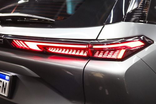 BAIC X55 1.5t Elite Cvt