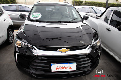 Chevrolet Tracker 1.0 TURBO FLEX LTZ AUTOMÁTICO