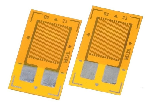 Imagen 5 de 5 de Pack 5 Mini Sensores De Deformación/carga Bf350-3aa