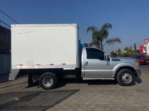 Ford F3500 Xl 2011 Super Duty Caja Seca Manual Eng $