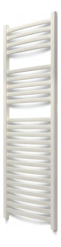 Toallero Radiador Blanco Kanah 1200 Mm Latyn Clima Caldera