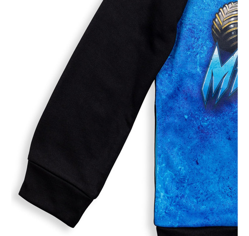 Sudadera Con Capucha Monster Jam Trucks Megalodon Para Niños