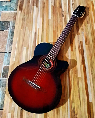 Guitarra Acustica Aristidez Guzman  