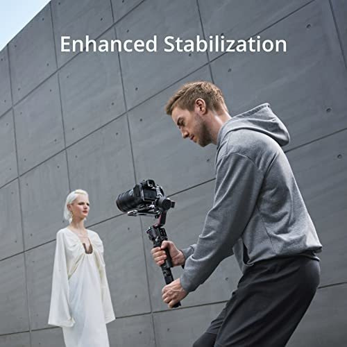 Imagen 3 de 6 de Estabilizador Para Camaras Dslr Mirrorless 3 Kg Dji Rs 3