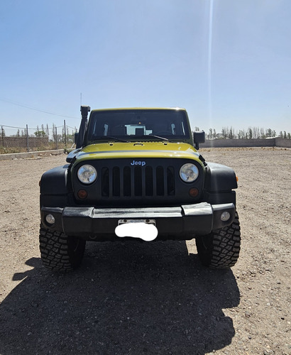 Jeep Wrangler 3.8 Sport Atx Unlimited