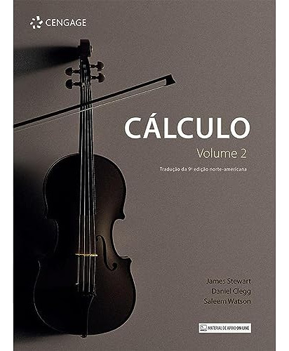 Libro Calculo Vol 02 De Stewart Cengage Learning