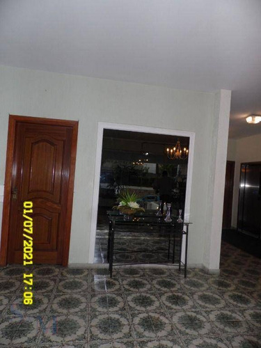 Imagem 29 de 30 de Apartamento Com 3 Dormitórios À Venda, 173 M² Por R$ 460.000,00 - Vila Bastos - Santo André/sp - Ap1318