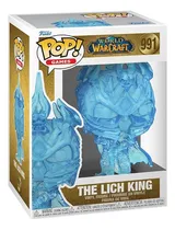 Comprar Funko Pop!: World Of Warcraft The Lich King#991 Detalles