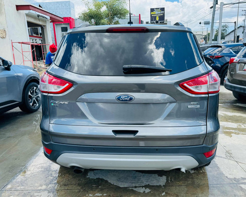 Ford Escape Se Motor 2.0