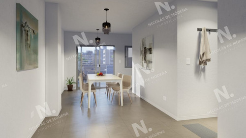 Imagen 2 de 5 de Proyecto Premier Charrúa Zona Cordón, Venta Apartamento 1 Dormitorio Oportunidad De Inversión - Montevideo Cordon