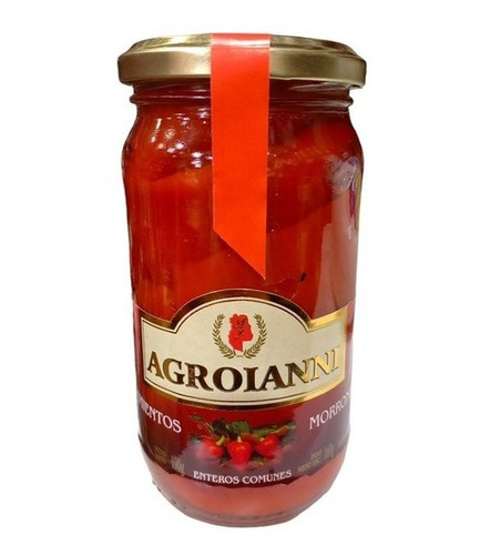 Agroianni Morron Al Natural 200ml