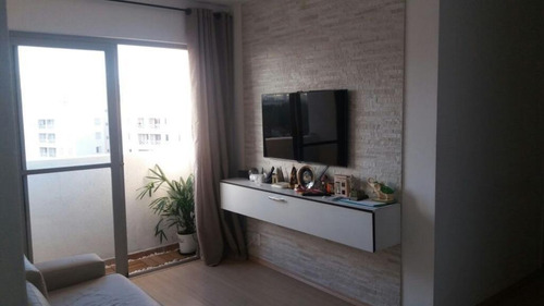 Apartamento Residencial À Venda, Tatuapé, São Paulo. - Ap5462