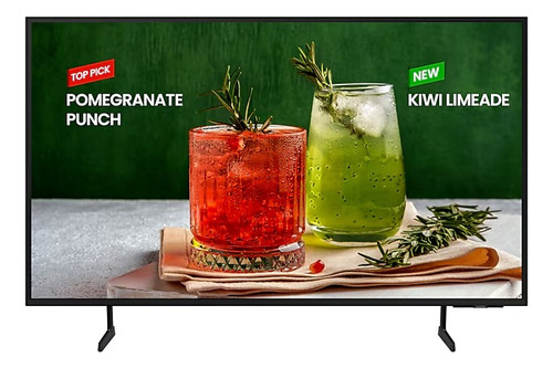 Smart Tv Business Samsung 55 Ultra Hd Crystal 4k Lh55bedhvg