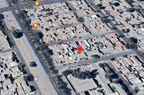 Casa En Venta De 2 Dorm. En Copiapó