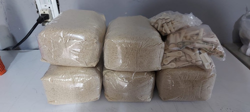 Polvo Integral De Semilla Sdb 1kg